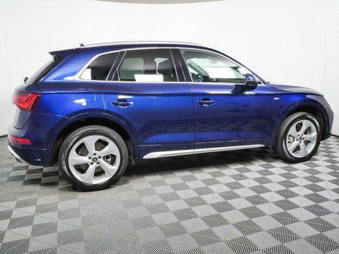 Used 2024 Audi Q5 2.0T Premium Plus w/ Premium Plus Package AWD/4WD image 2