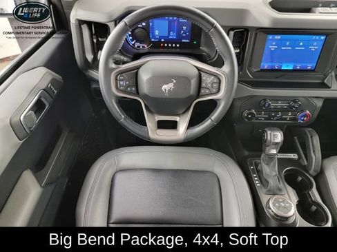 Used 2023 Ford Bronco Big Bend AWD/4WD image 26