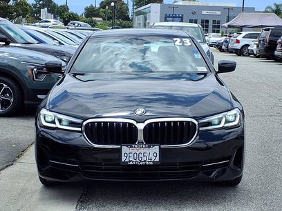 Used 2023 BMW 530e w/ Convenience Package