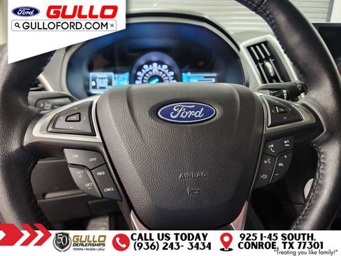 Used 2023 Ford Edge SEL image 23