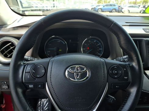 Used 2018 Toyota RAV4 Limited w/ Advanced Technology Package AWD/4WD image 33