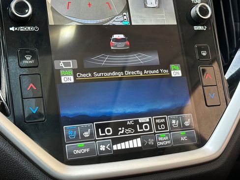 Used 2023 Subaru Ascent Touring w/ Popular Package #2A AWD/4WD image 21