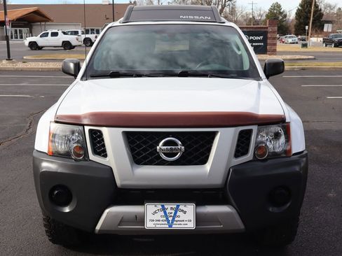 Used 2012 Nissan Xterra S image 12