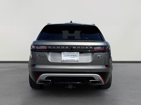Used 2019 Land Rover Range Rover Velar R-Dynamic SE image 4