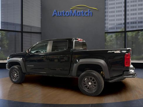 Used 2022 Chevrolet Colorado ZR2 w/ Colorado ZR2 Bison Edition AWD/4WD image 8