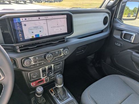 New 2025 Jeep Wrangler Willys image 24