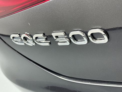 Certified 2024 Mercedes-Benz EQE 500 4MATIC Sedan image 9