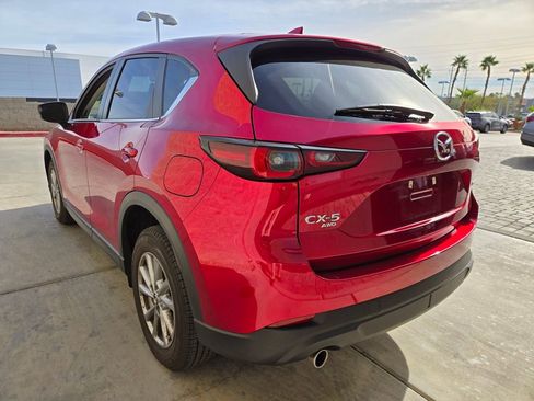 Used 2023 MAZDA CX-5 AWD 2.5 S w/ Select Package image 3