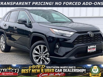 Used 2024 Toyota RAV4 XLE Premium w/ Weather Package