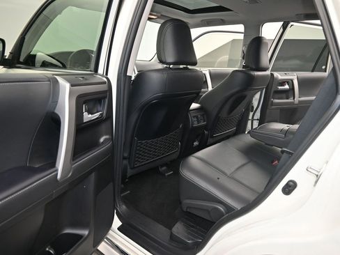 Used 2023 Toyota 4Runner Limited image 12