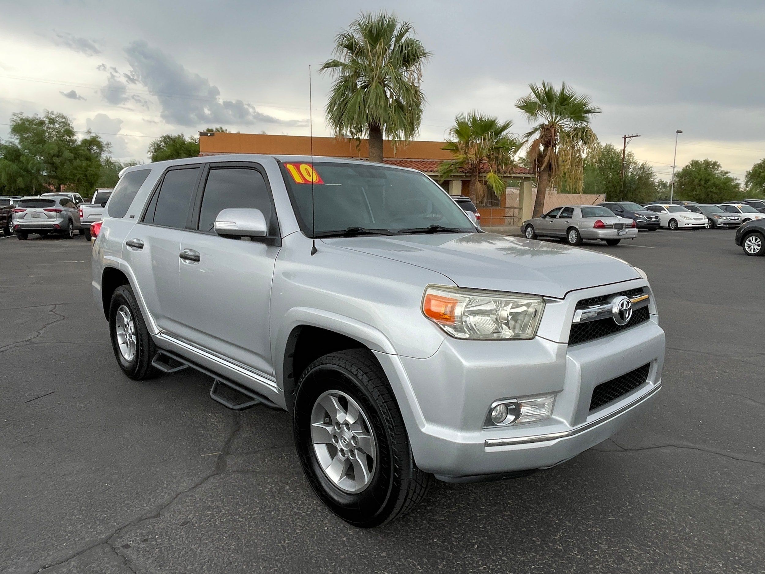 Used 2010 Toyota 4Runner SR5 RWD image 7