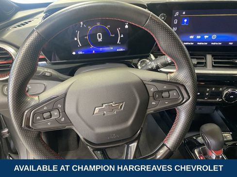 Certified 2024 Chevrolet Trax RS w/ Driver Confidence Package FWD image 15