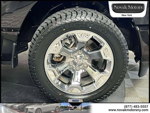 Used 2022 RAM 1500 Big Horn image 9