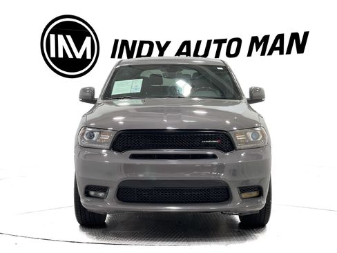Used 2020 Dodge Durango GT AWD/4WD image 9