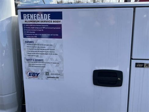 New 2026 RAM 3500 Tradesman w/ Chrome Appearance Group A image 15