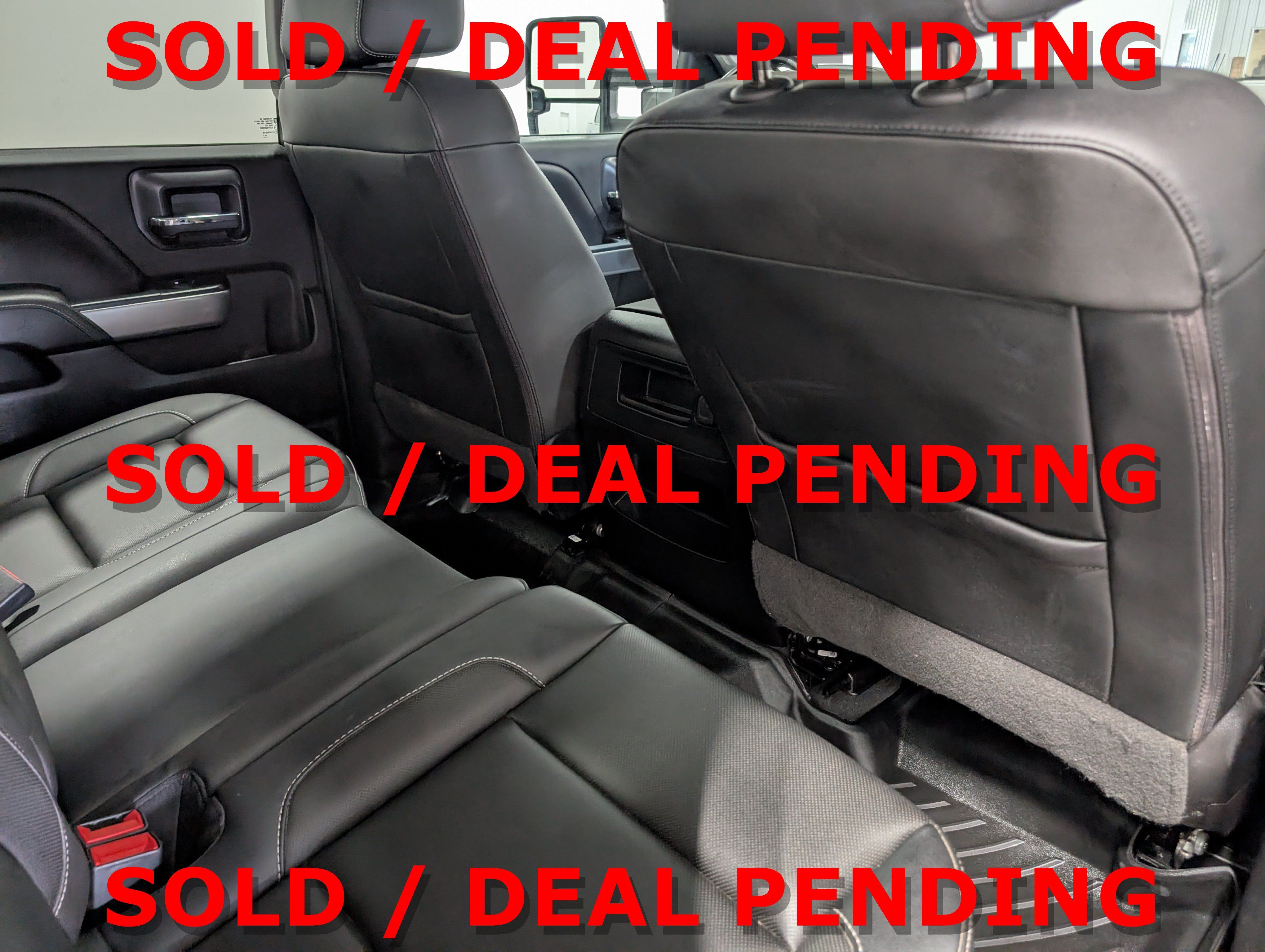 Used 2019 Chevrolet Silverado 3500 LTZ w/ Duramax Plus Package AWD/4WD image 19