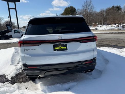 New 2026 Buick Enclave Sport Touring w/ Power Package image 6