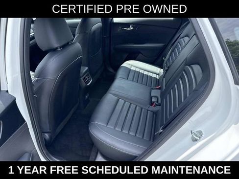 Used 2023 Kia Forte GT-Line w/ GT-Line Premium Package FWD image 17