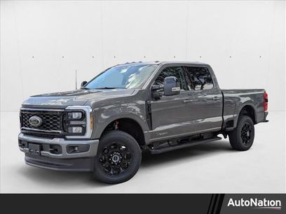 New 2025 Ford F350 Lariat w/ Lariat Ultimate Package