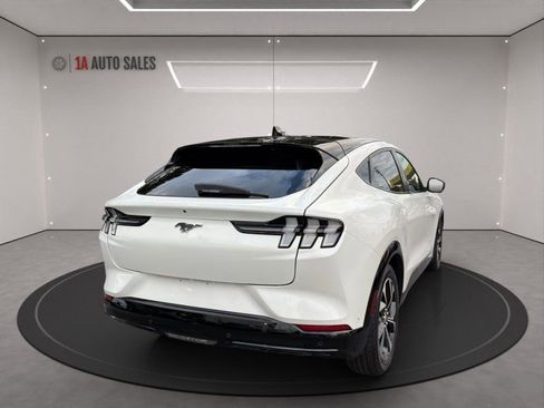 Used 2021 Ford Mustang Mach-E Premium image 5