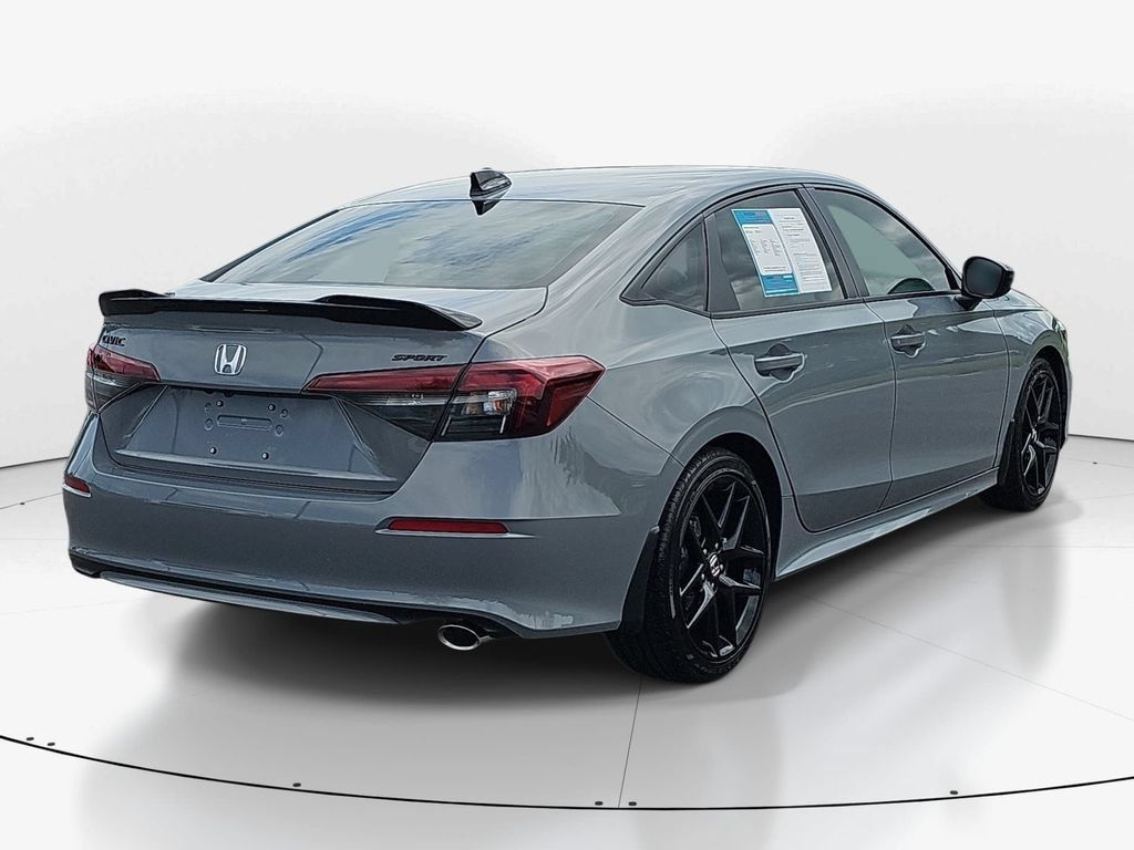 Used 2026 Honda Civic Sport image 6