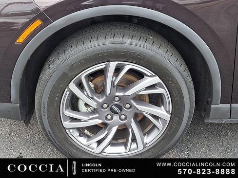 Certified 2023 Lincoln Corsair AWD w/ Equipment Group 101A image 8