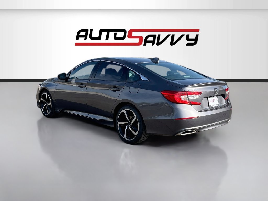 Used 2020 Honda Accord Sport image 5