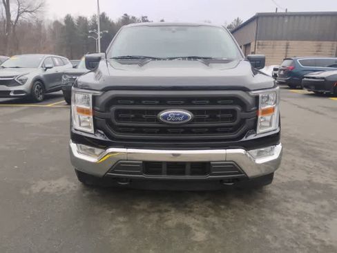 Used 2021 Ford F150 XL w/ Equipment Group 101A High image 3