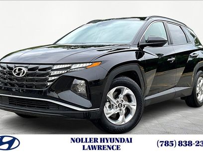 Certified 2024 Hyundai Tucson SEL