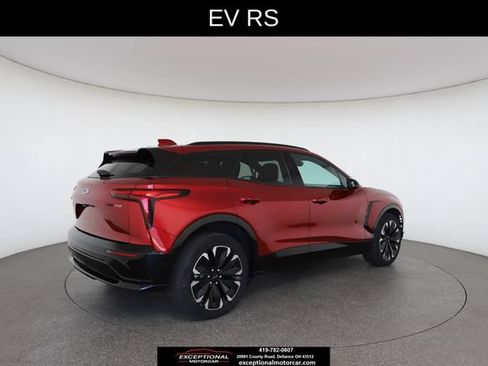 Used 2024 Chevrolet Blazer EV RS AWD/4WD image 18