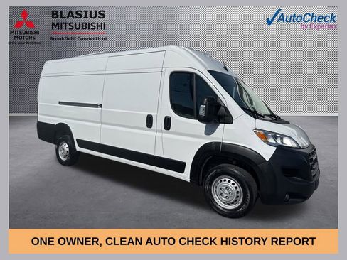 Used 2025 RAM ProMaster 3500 w/ Convenience Group FWD image 1