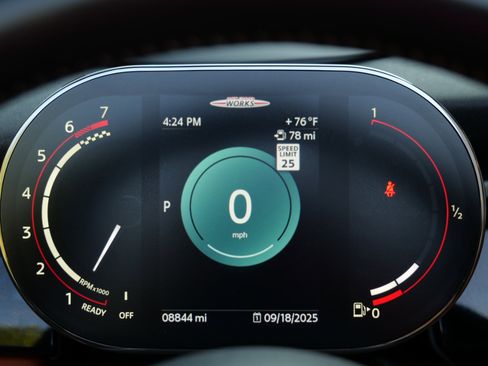 Used 2022 MINI Cooper John Cooper Works image 20