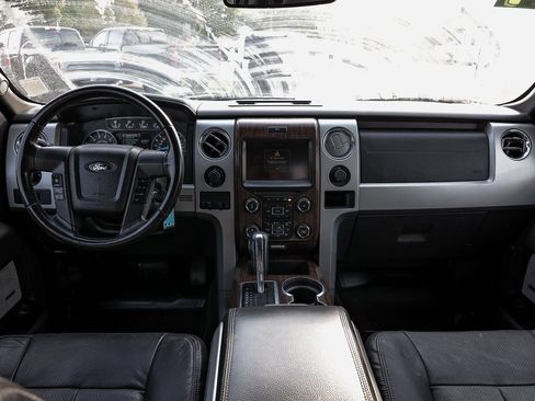 Used 2014 Ford F150 Lariat w/ Equipment Group 502A Luxury image 20