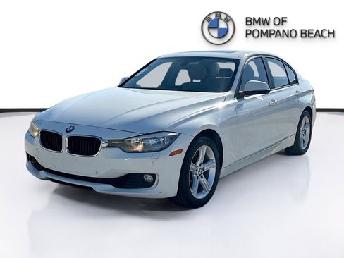 Used 2014 BMW 328i xDrive Sedan image 1
