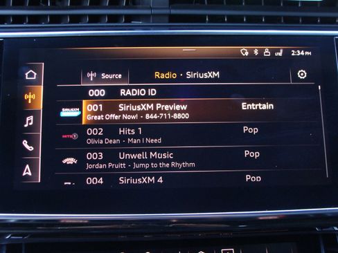 Used 2019 Audi Q8 Premium w/ Convenience Package image 18