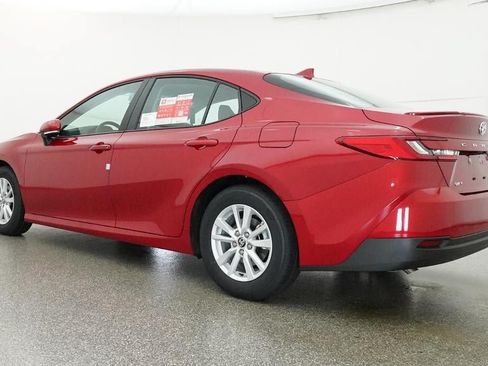 New 2026 Toyota Camry LE FWD image 21