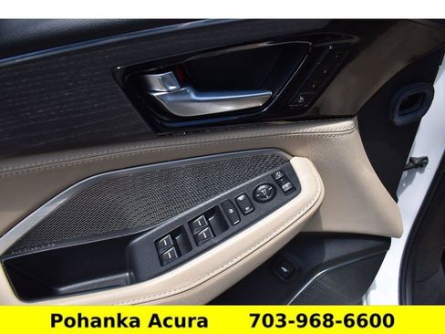 Used 2024 Acura MDX SH-AWD w/ Advance Package image 24