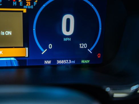 Certified 2023 Ford F150 Lariat w/ Equipment Group 502A High image 53