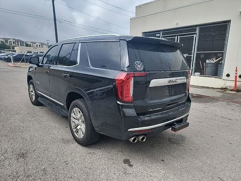 Used 2024 GMC Yukon Denali AWD/4WD image 5