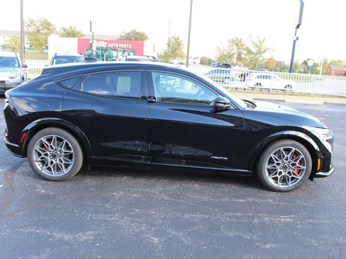 New 2025 Ford Mustang Mach-E GT w/ Interior Protection Package image 6
