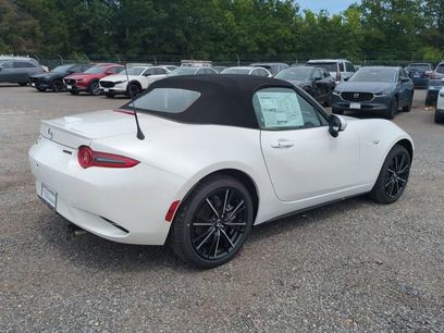New 2026 MAZDA MX-5 Miata Grand Touring w/ Weather Package