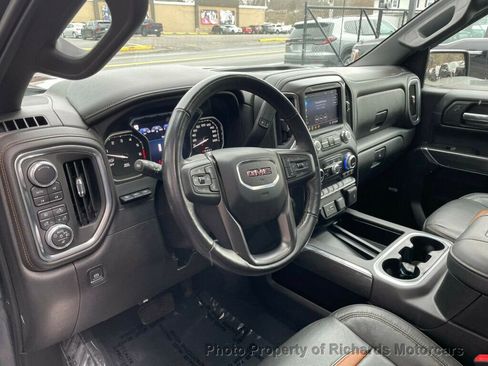 Used 2019 GMC Sierra 1500 AT4 image 12
