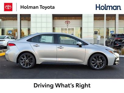 New 2026 Toyota Corolla SE