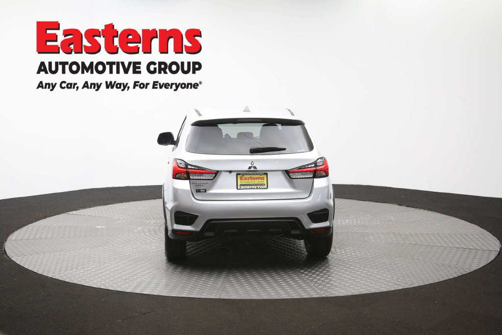 Used 2025 Mitsubishi Outlander Sport SE AWD/4WD image 36