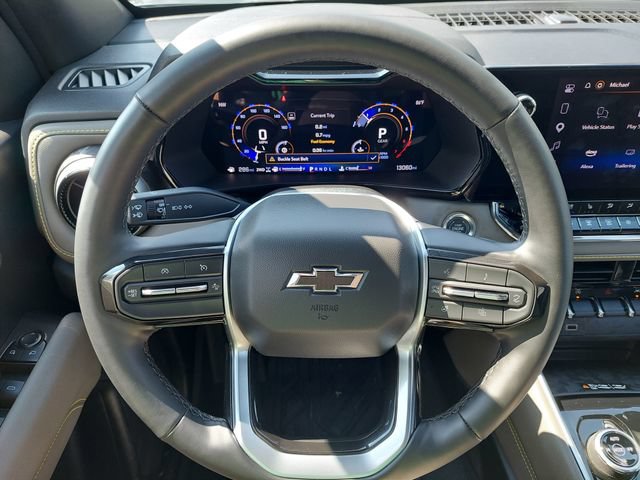 Certified 2025 Chevrolet Colorado ZR2 w/ Midnight Edition AWD/4WD image 34