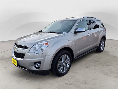 Used 2015 Chevrolet Equinox LTZ