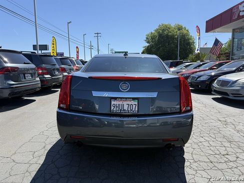Used 2011 Cadillac CTS Premium RWD image 5