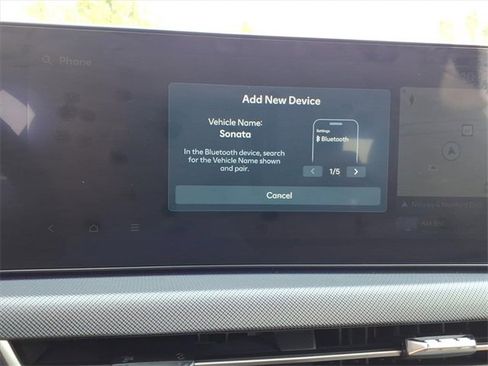 Used 2025 Hyundai Sonata Limited image 11