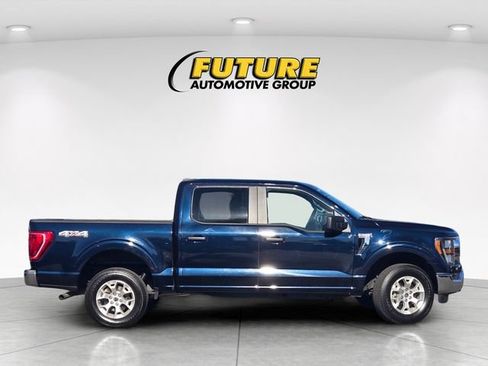Used 2023 Ford F150 XLT image 3