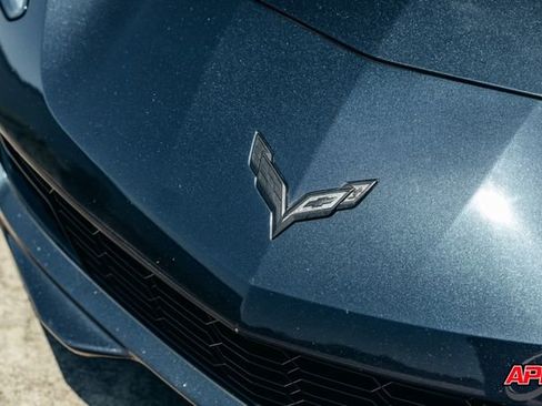 Used 2015 Chevrolet Corvette Stingray Coupe w/ 3LT Preferred Equipment Group RWD image 65